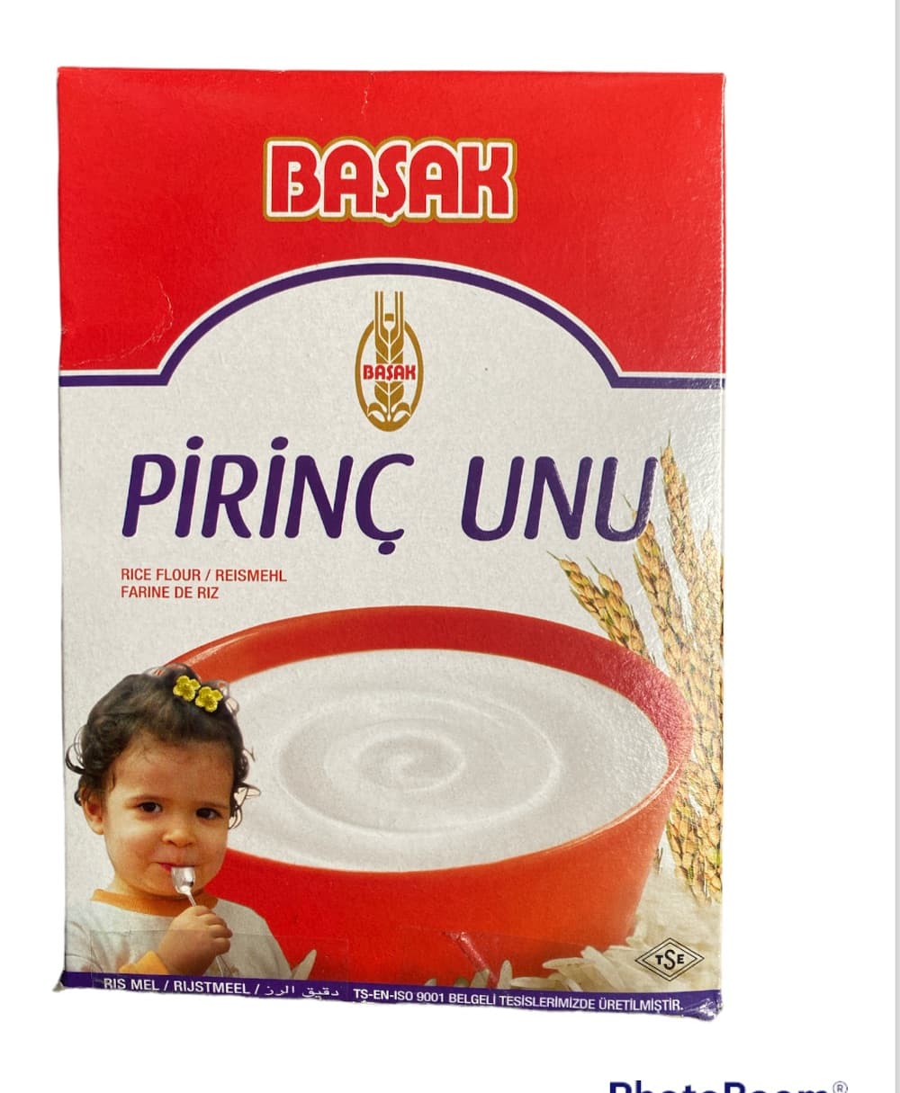 Basak 250gr Riceflower For Babies