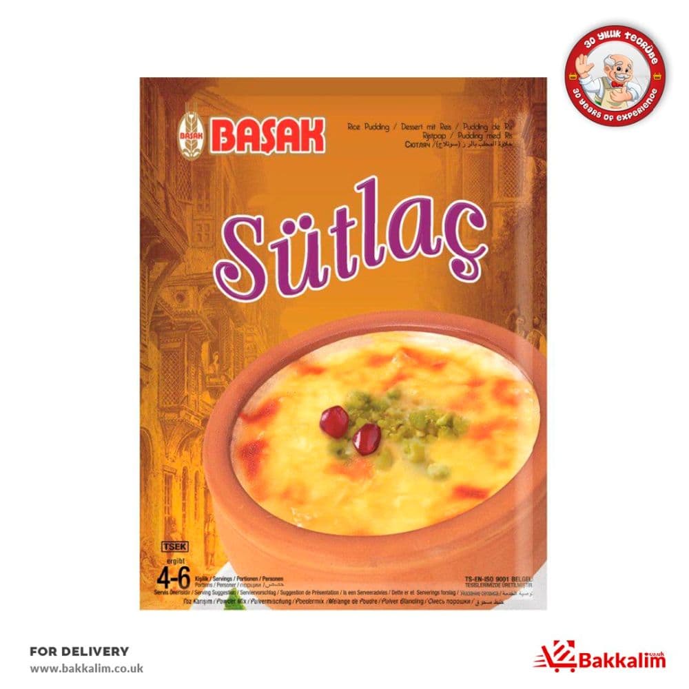 Basak 4-6 Portion Rice Pudding