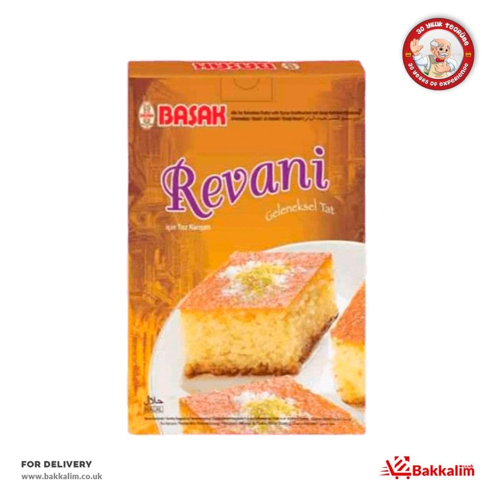 Basak 500gr Revani Powder Mixture
