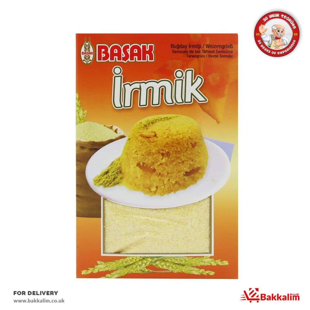 Basak 500gr Semolina