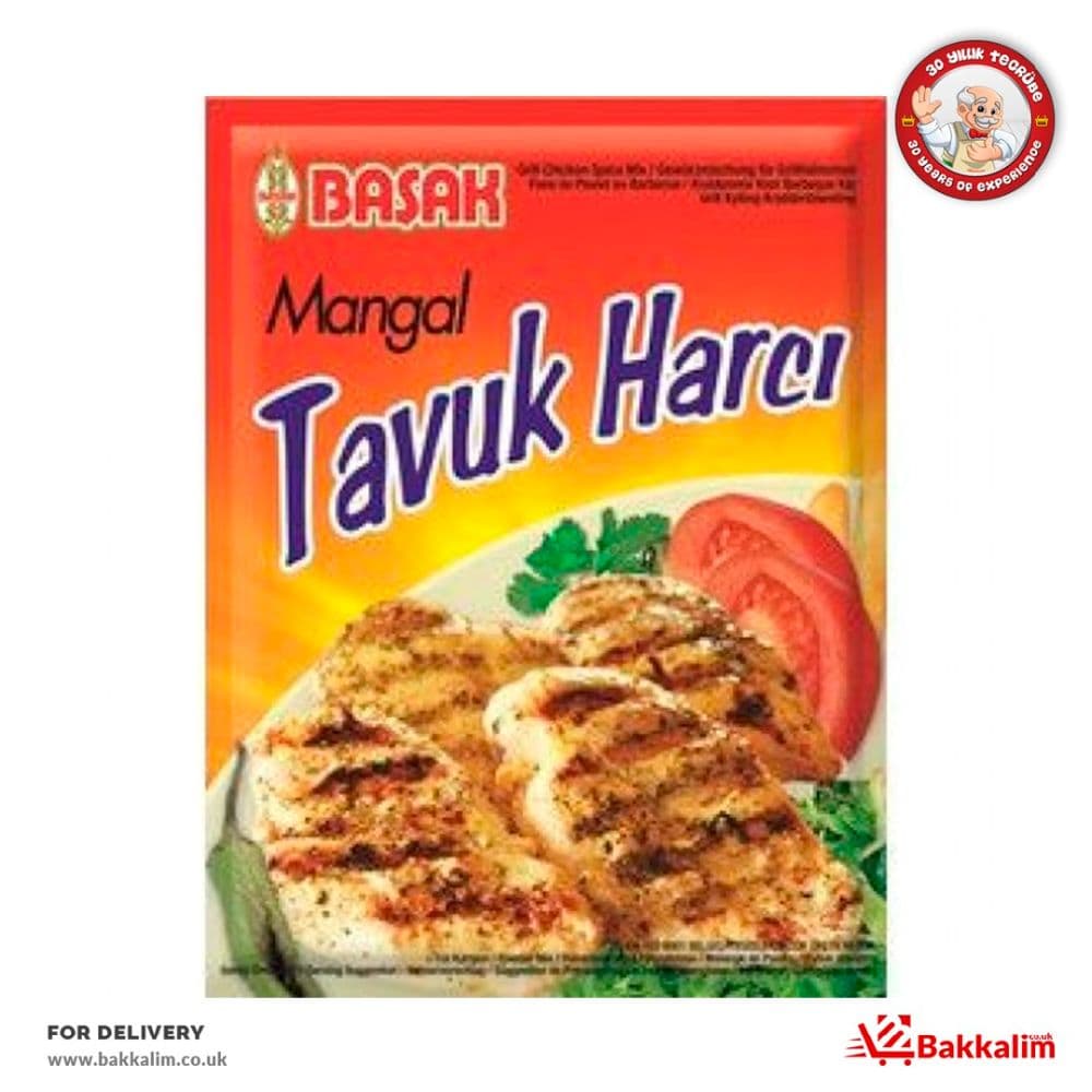 Basak 60gr Chicken Mortar