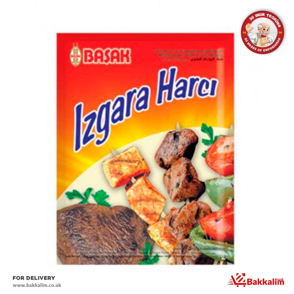 Basak 60gr Grill Mortar
