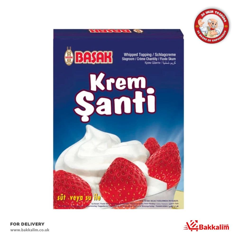 Basak 150gr 2 Pcs Whipped Cream