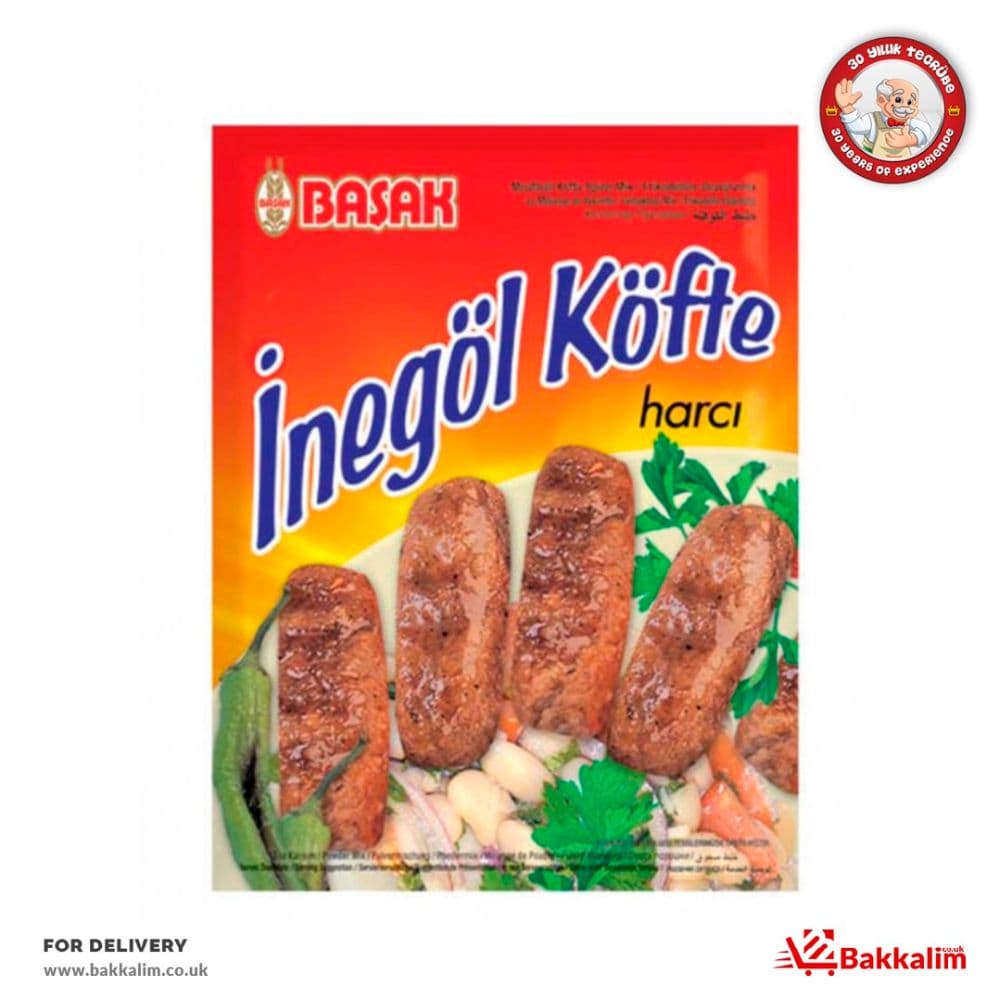 Basak 75gr Inegol Meatball Mortar