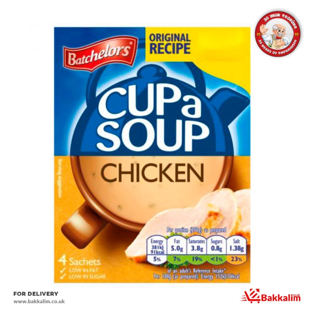 Batchelors 81gr Cup A Soup With Chicken