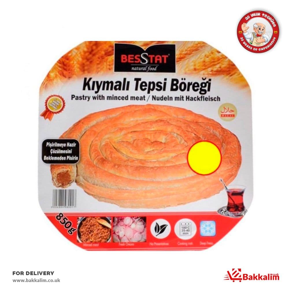 Besttat 800gr Minced Beef Pastry