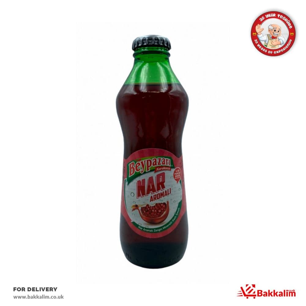 Beypazari 200ml Pomegranate Flavored Mineral Water