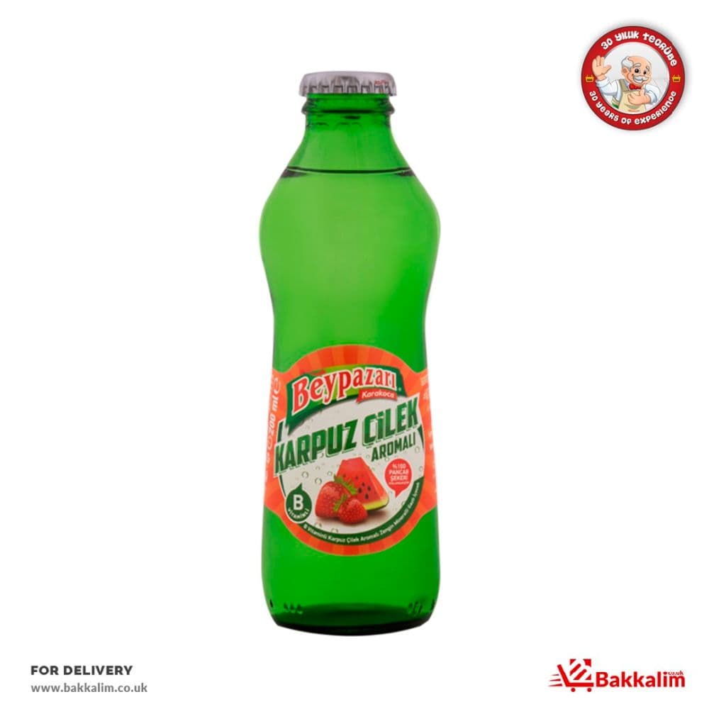 Beypazari 200ml Strawberry Mineral Water