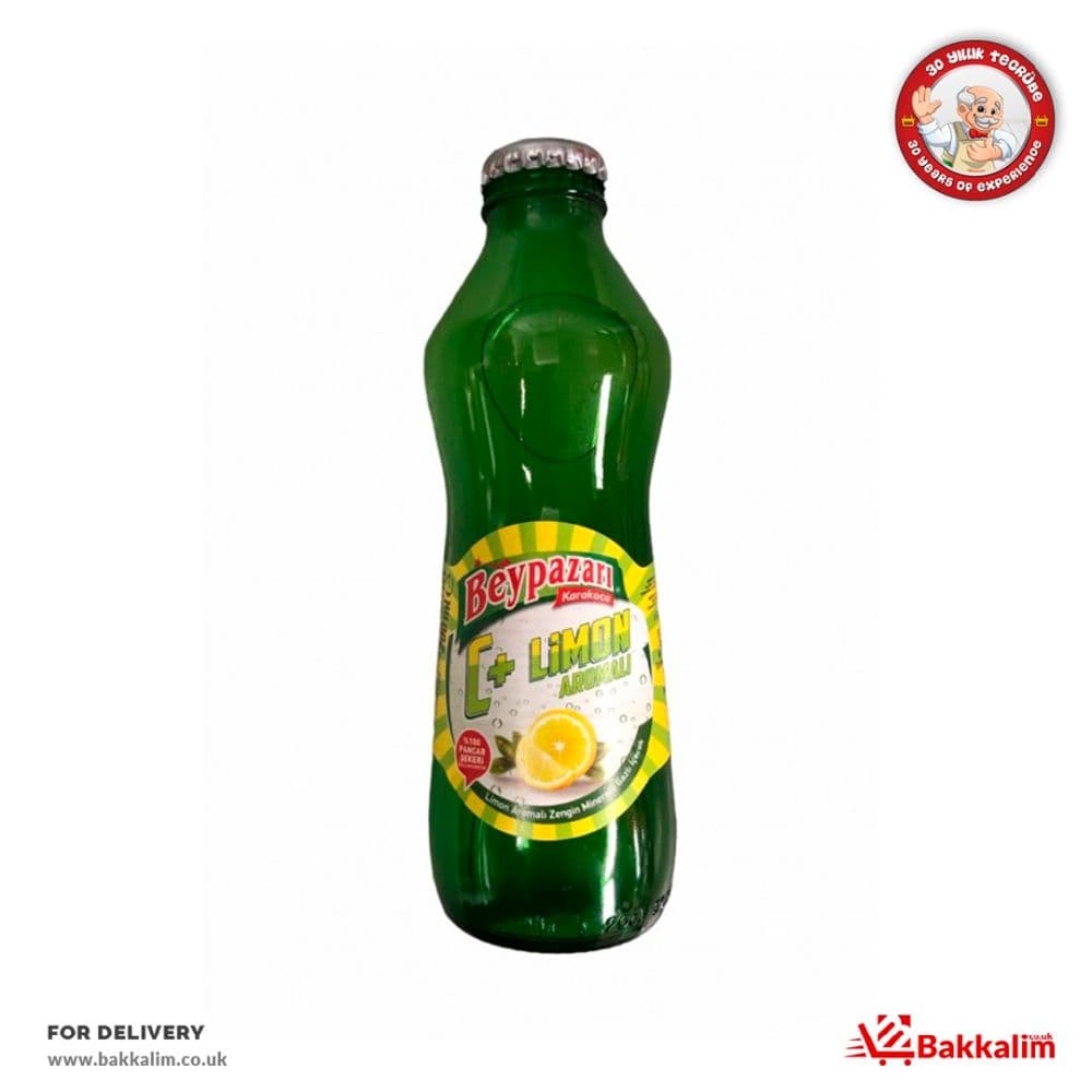 Beypazari 200ml Vitamine C With Lemon Mineral Water