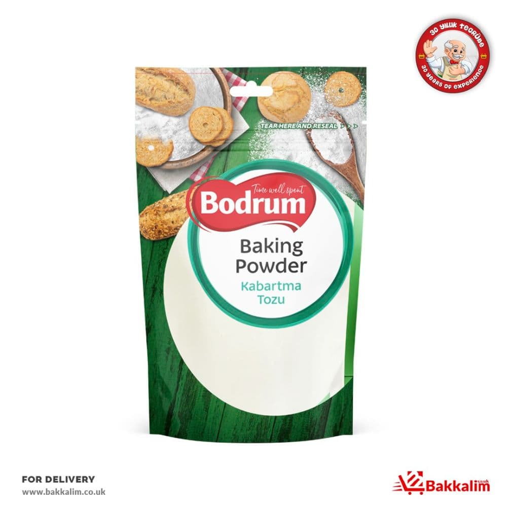 Bodrum 100gr Baking Powder