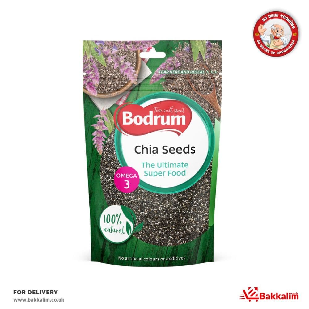 Bodrum 100gr Chia Seeds