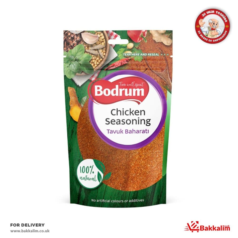 Bodrum 100gr Chicken Seasoning