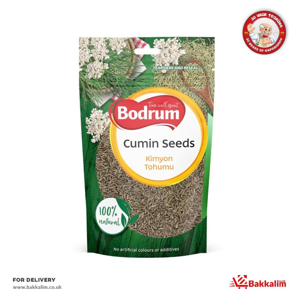 Bodrum 100gr Cumin Seeds