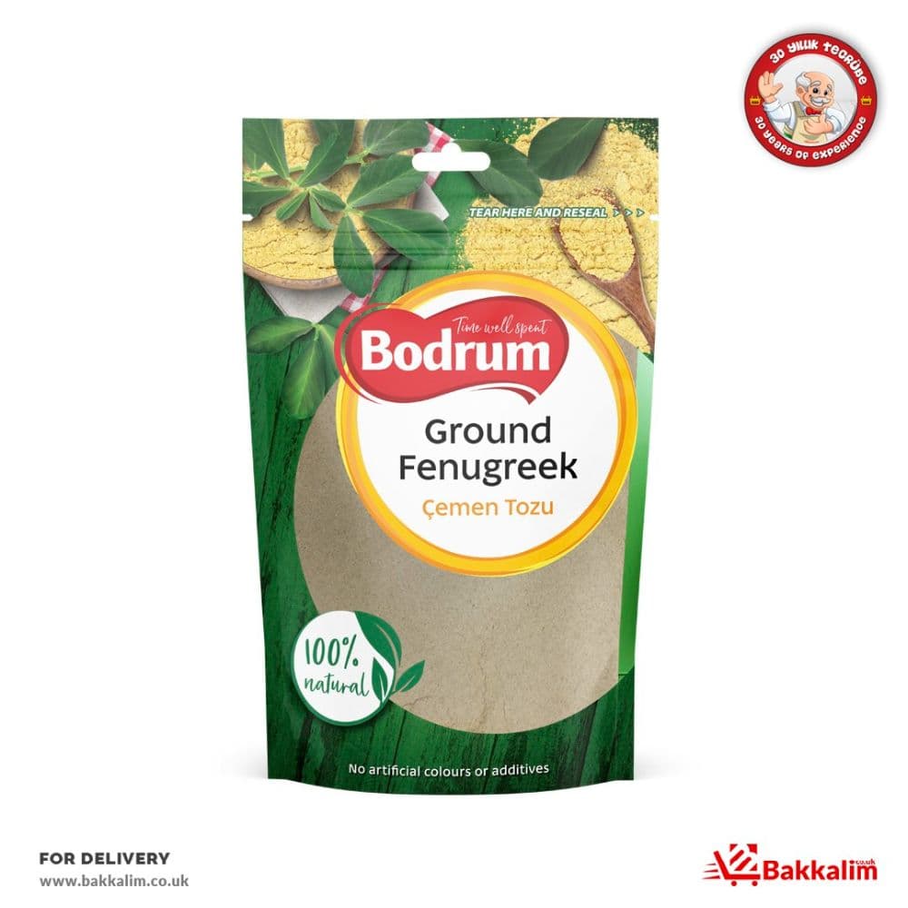 Bodrum 100gr Fenugreek Powder
