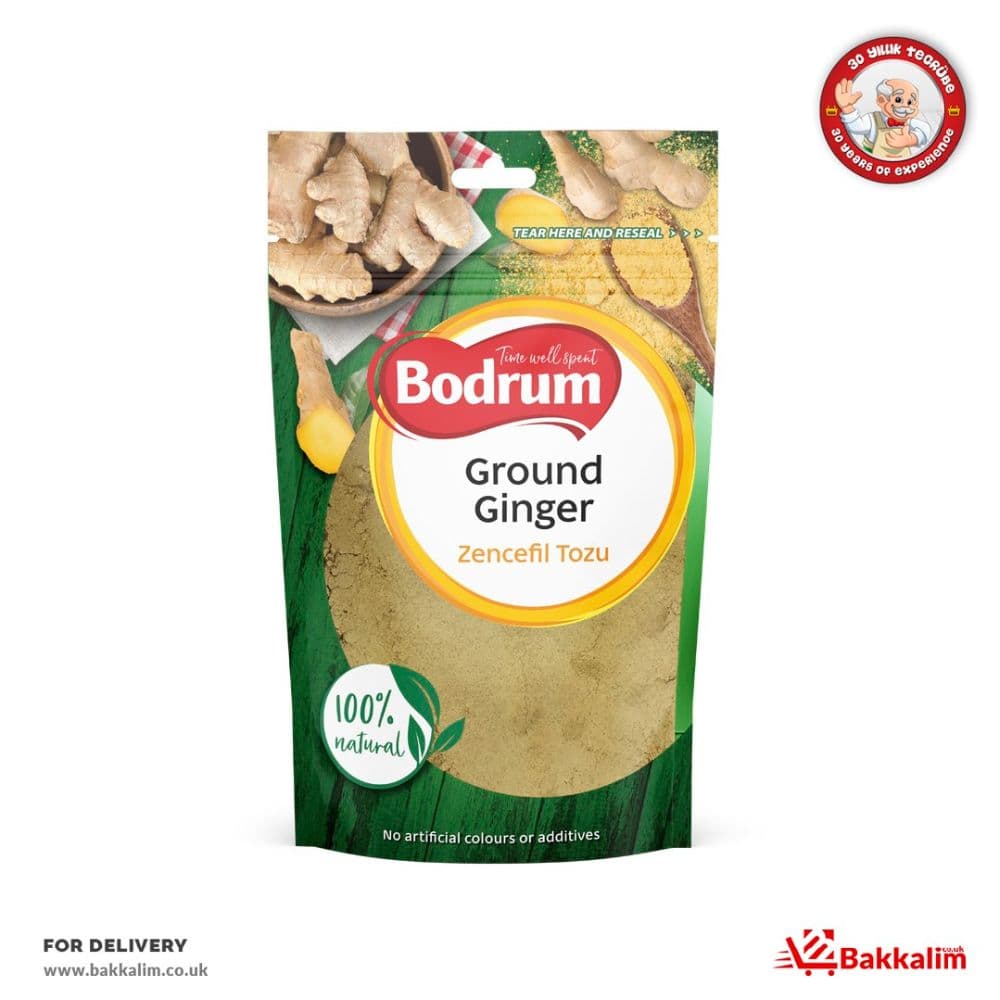 Bodrum 100gr Ginger Powder