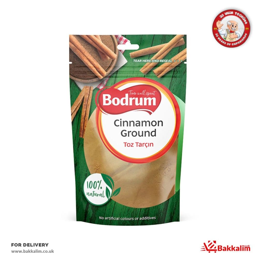 Bodrum 100g Ground Cinnamon