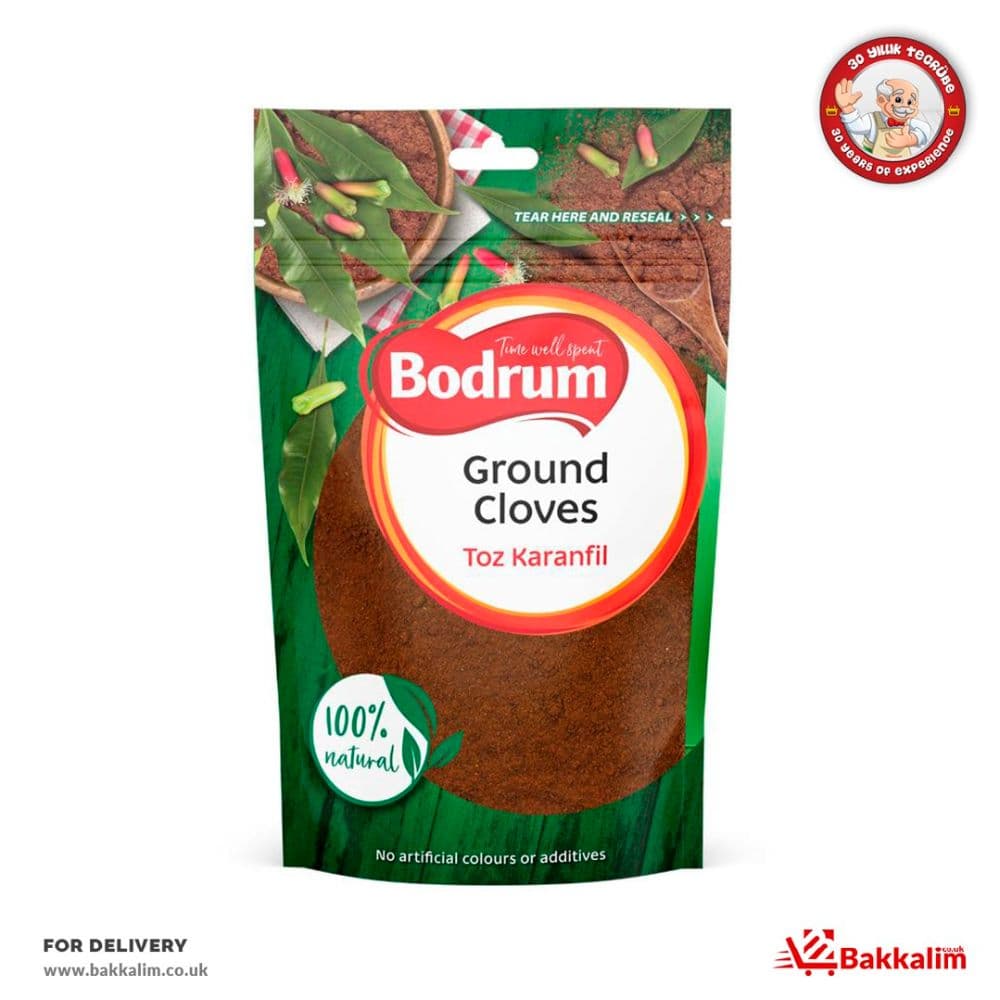 Bodrum 100gr Ground Cloves