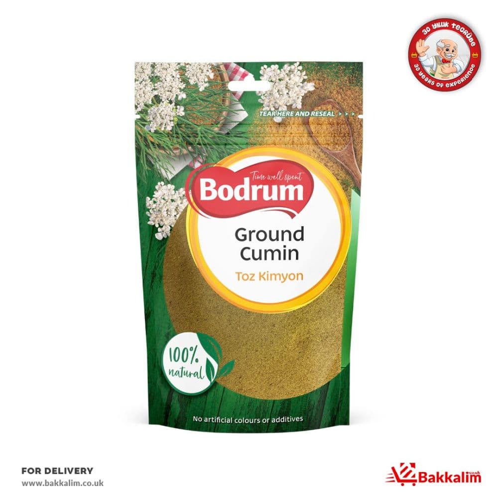 Bodrum 100g Ground Cumin