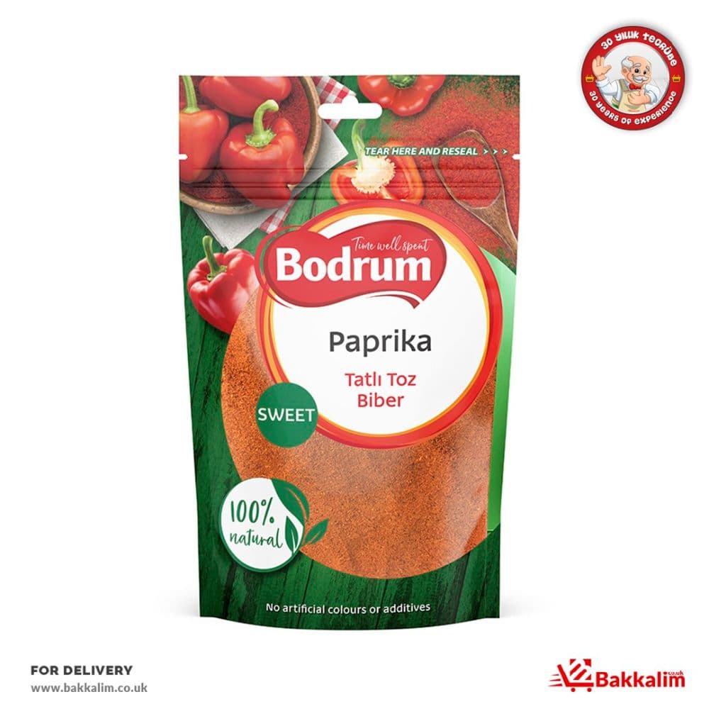 Bodrum 100gr Paprika Sweet