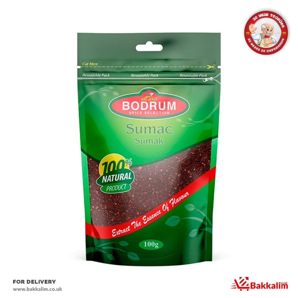 Bodrum 100g Sumac