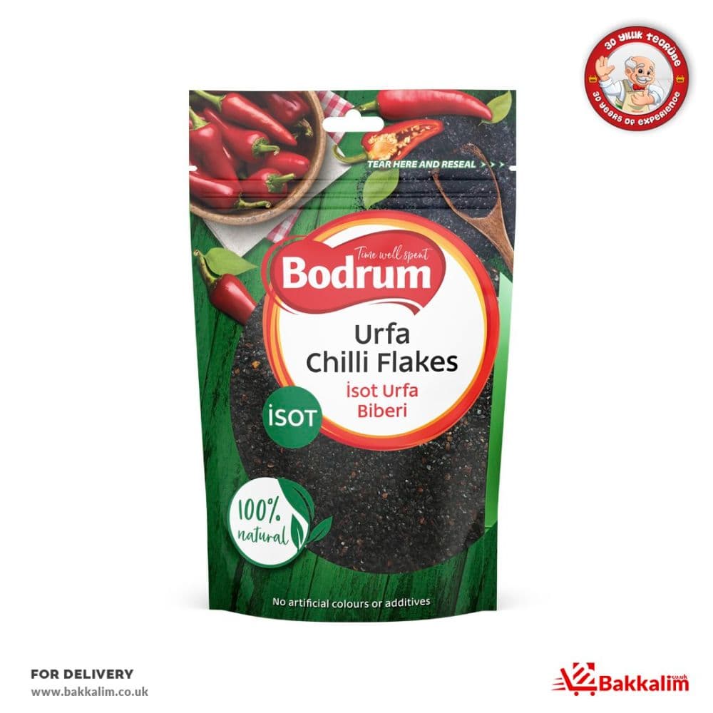 Bodrum 100g Urfa Chilli Flakes