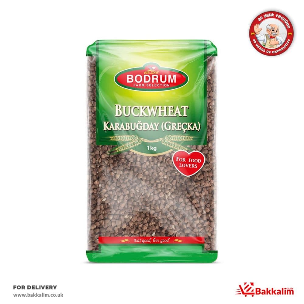 Bodrum 1000g Roasted Buckwheat