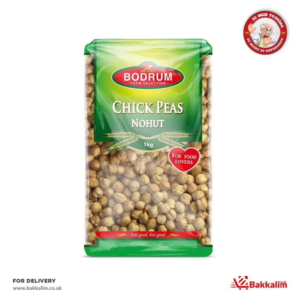 Bodrum 1000gr ChickPeas