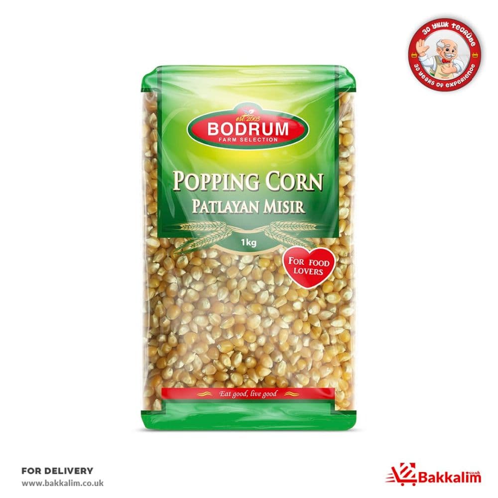 Bodrum 1000gr Corn