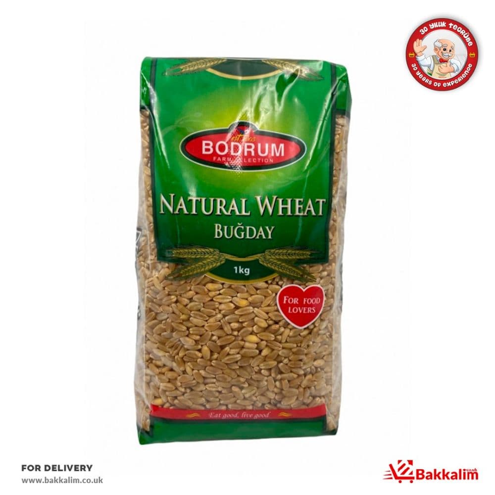 Bodrum 1000gr Natural Wheat