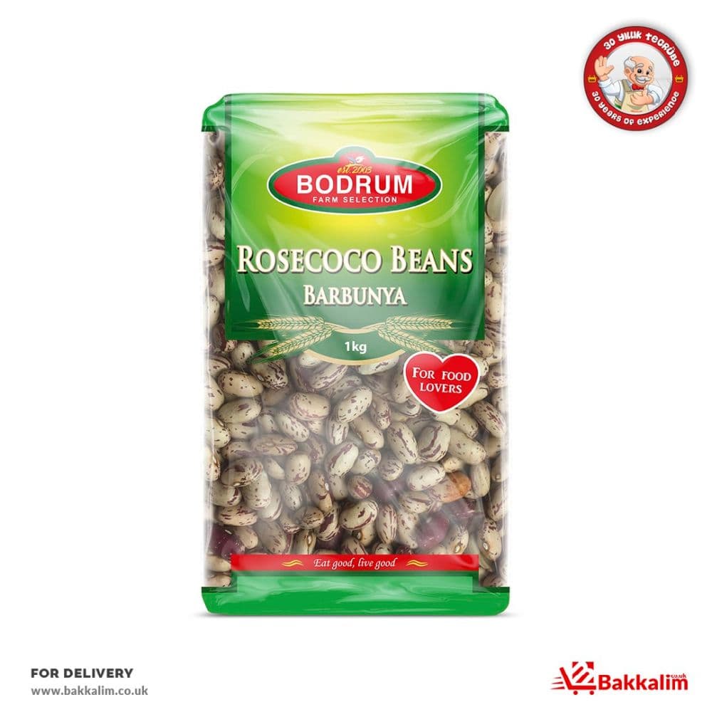 Bodrum 1000gr Rosecoco Beans