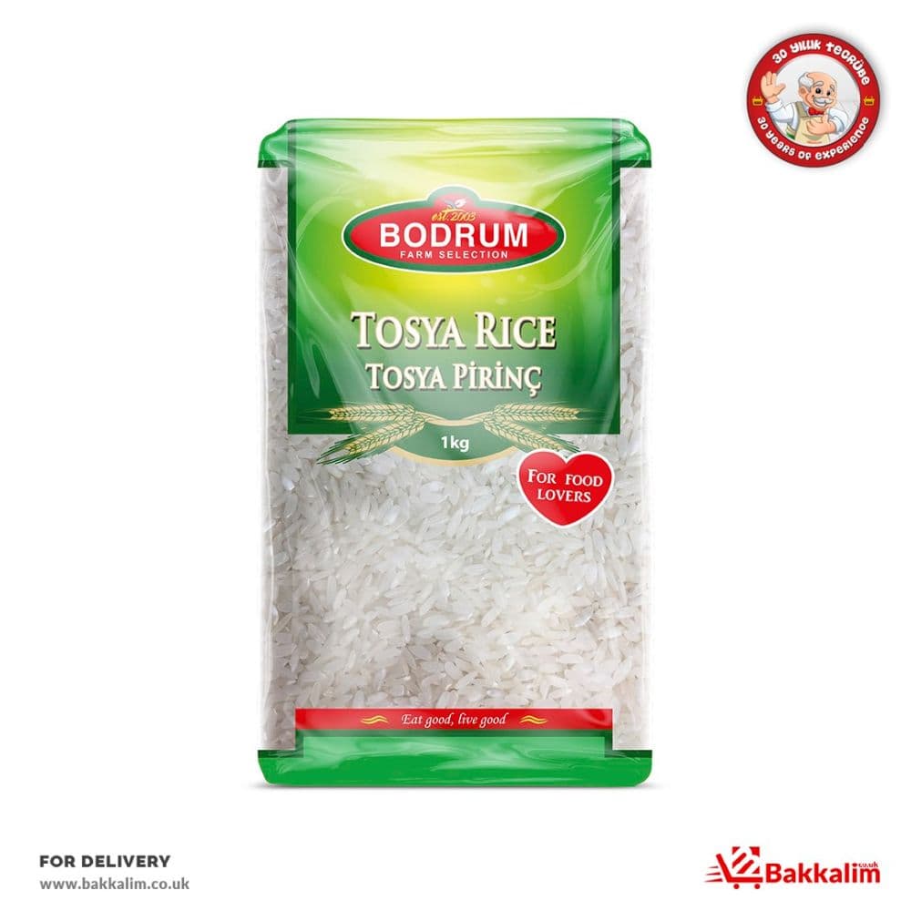 Bodrum 1000gr Tosya Rice