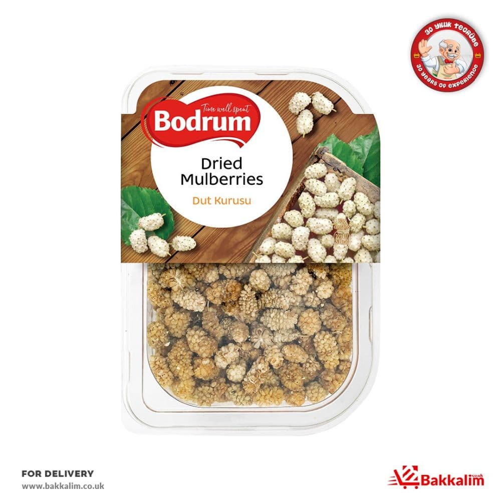 Bodrum 150gr Dried Mulberries