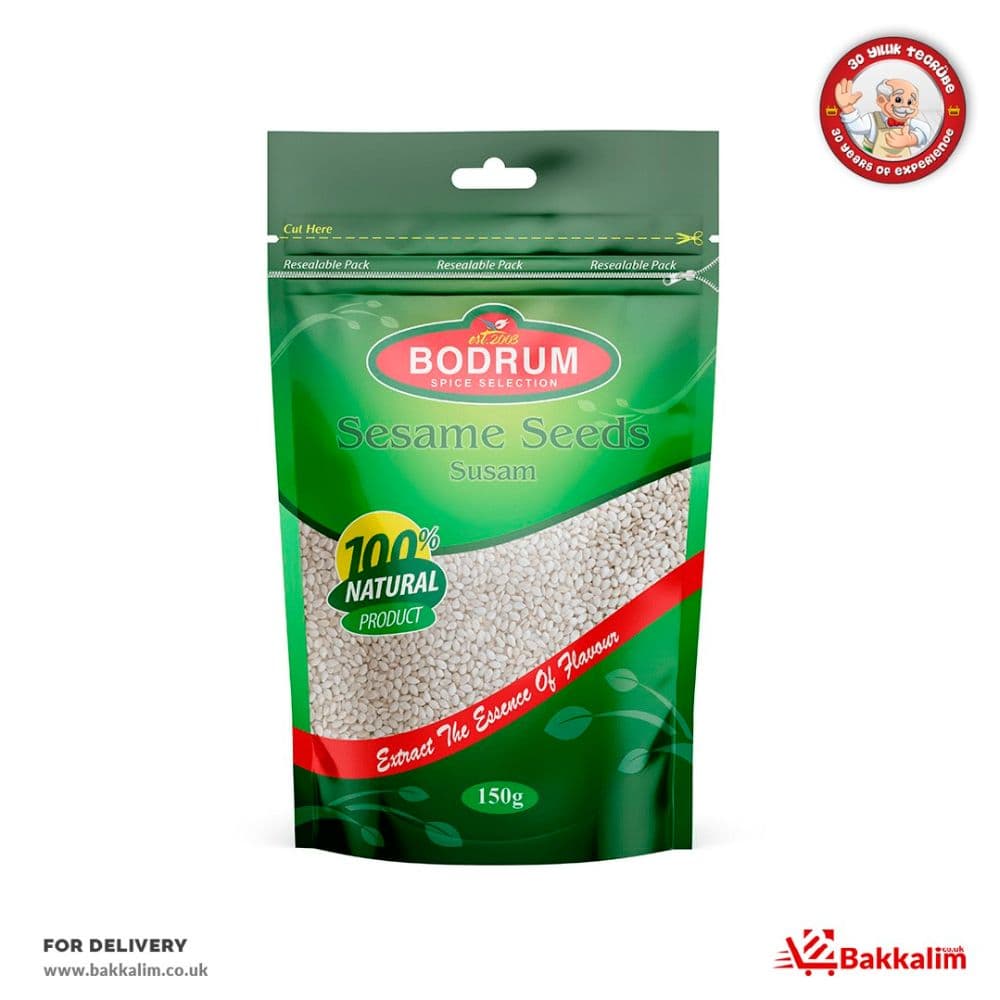 Bodrum 150g Sesame Seeds