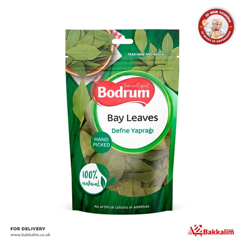 Bodrum 20gr Bay Leaves