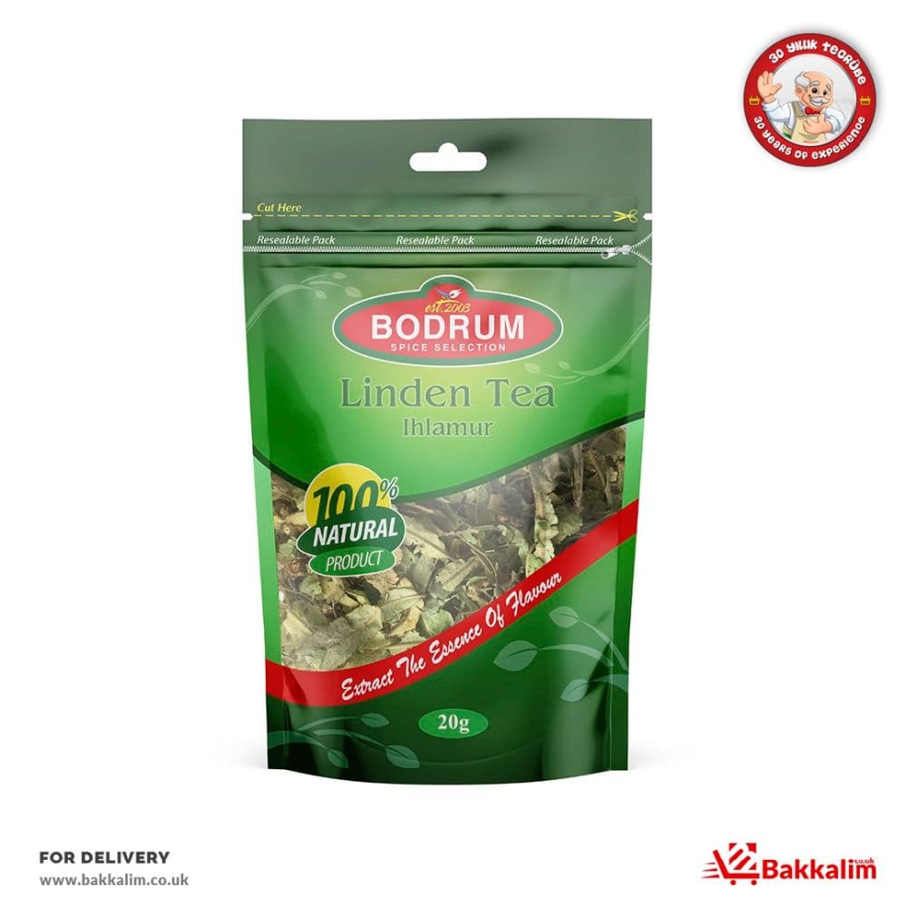 Bodrum 20gr Linden Tea