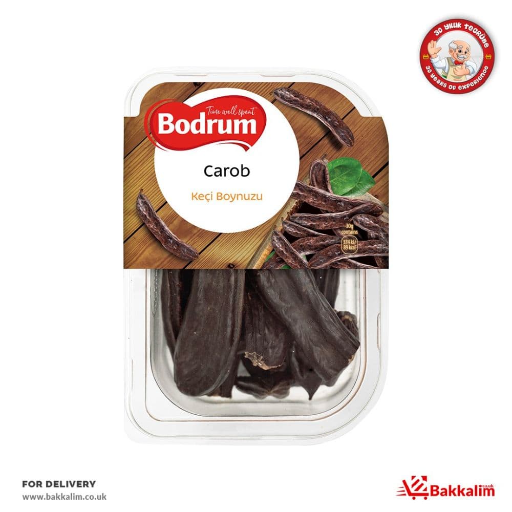 Bodrum 200g Carob