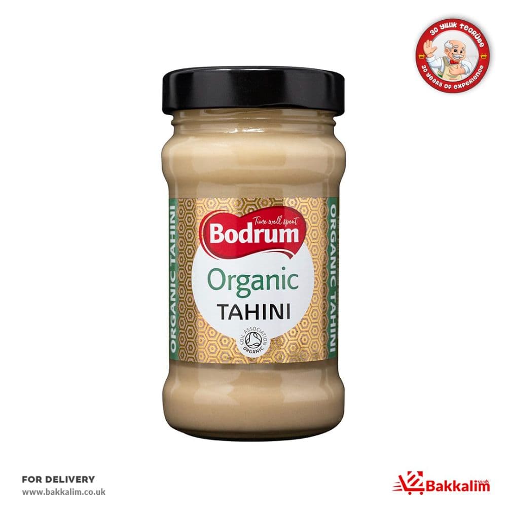 Bodrum 300gr Organic Tahini