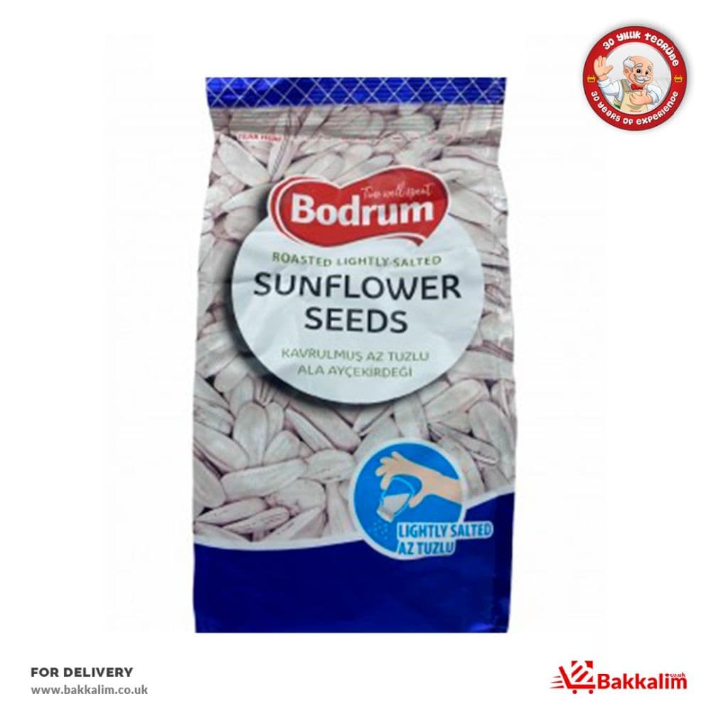 Bodrum 300gr Roasted Sunflower Seeds
