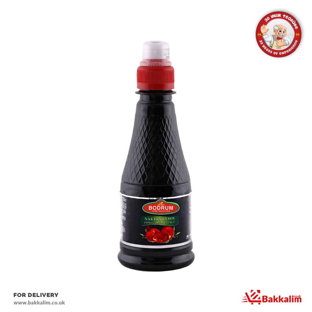 Bodrum 250ml Pomegranate Sauce