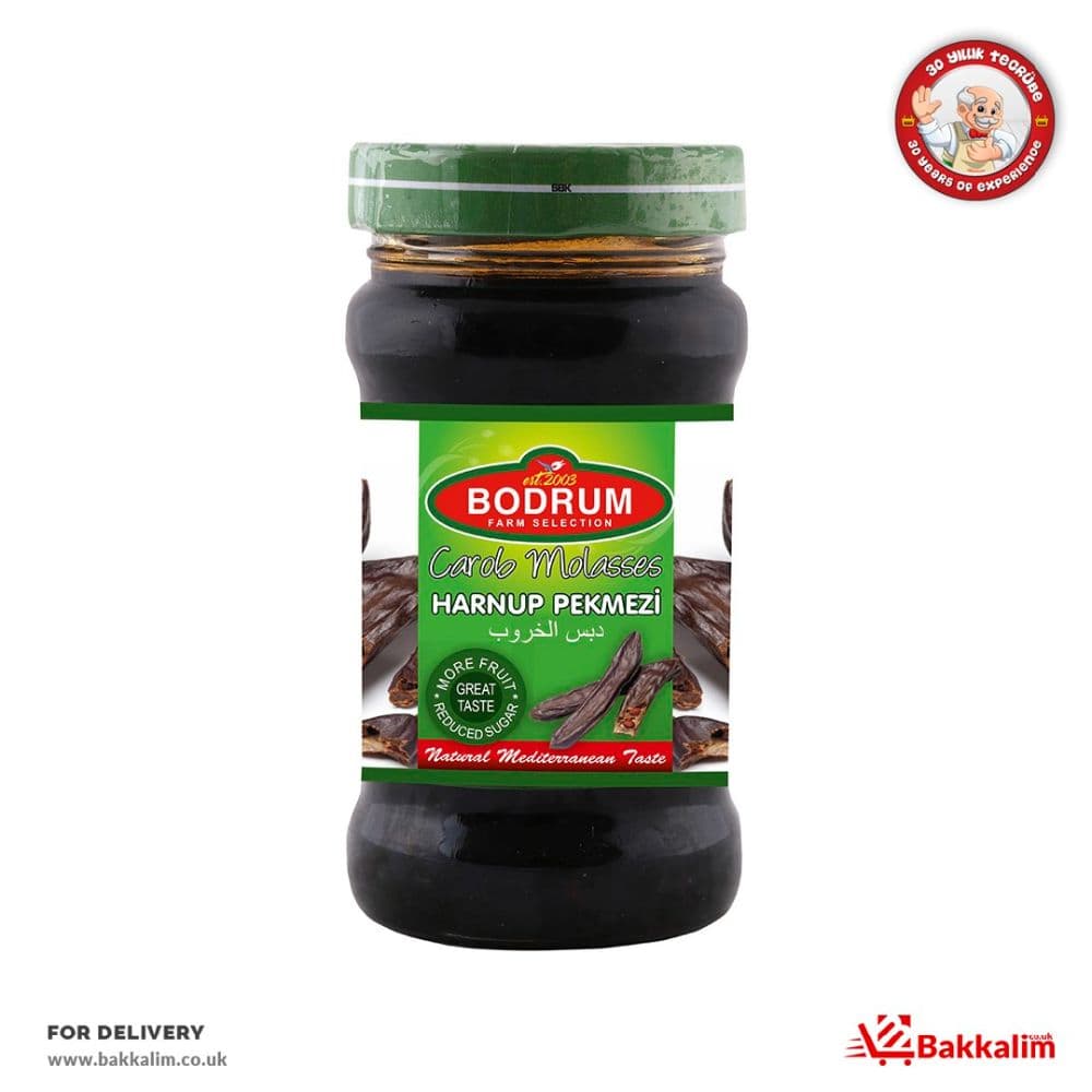Bodrum 380g Carob Molasses