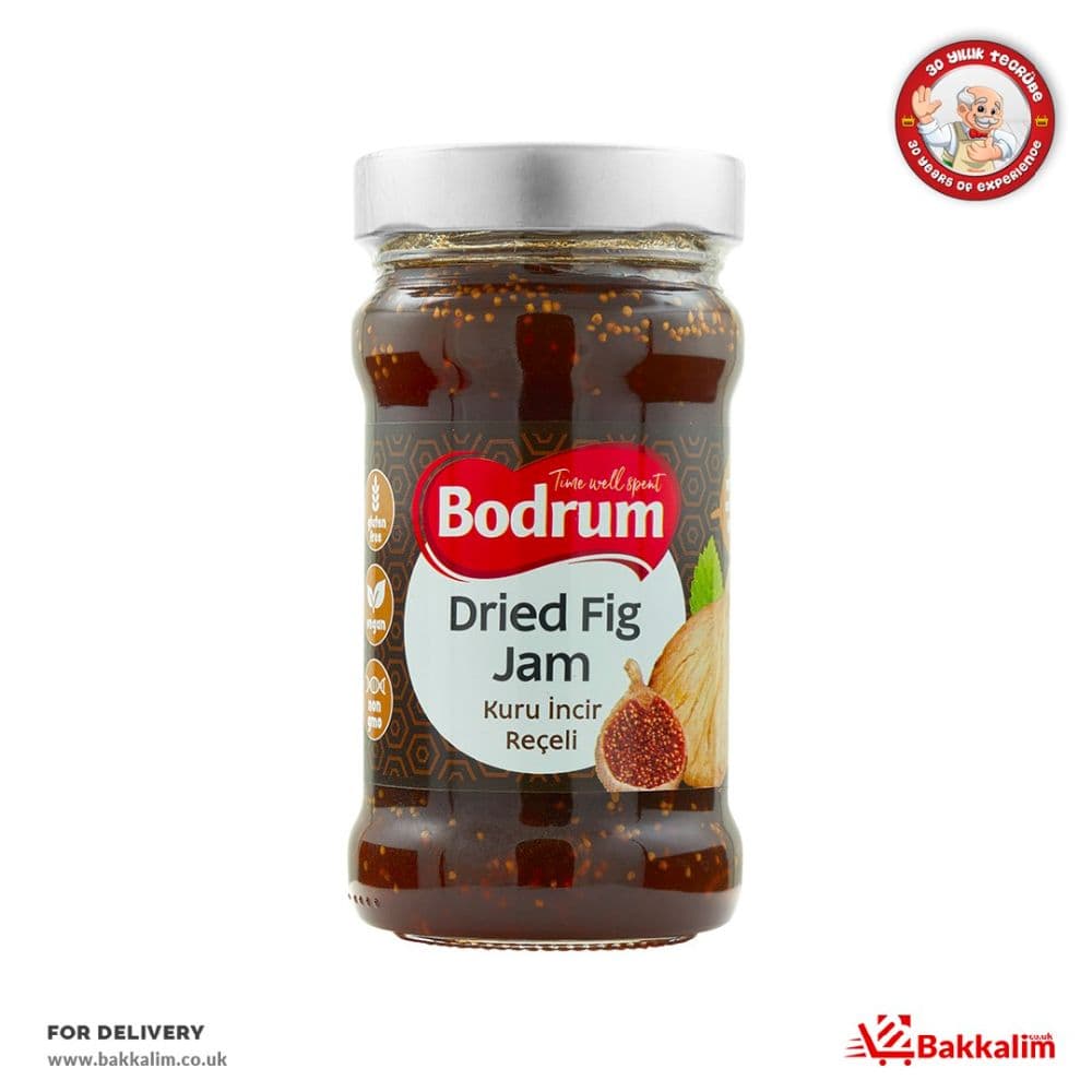 Bodrum 380gr Dried Fig Jam
