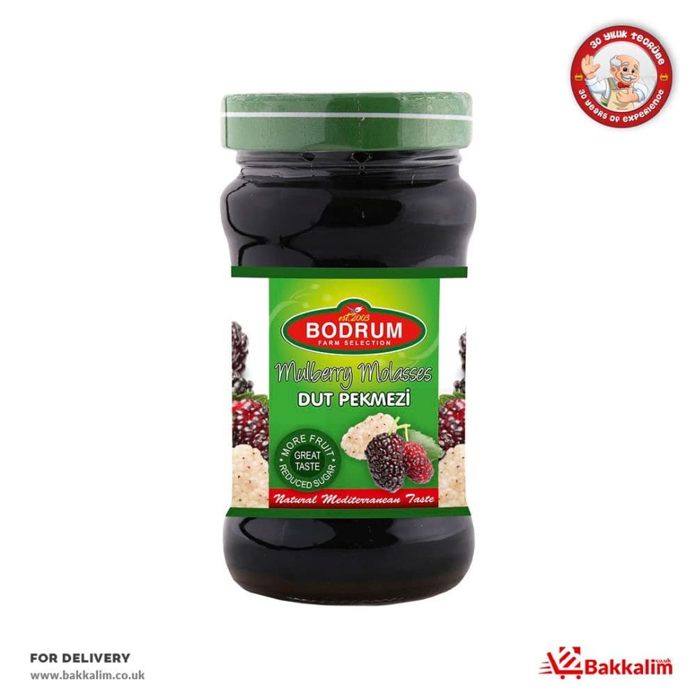 Bodrum 380g Mulberry Molasses