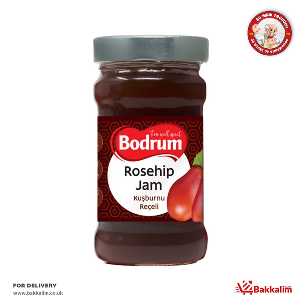 Bodrum 380gr Rosehip Jam