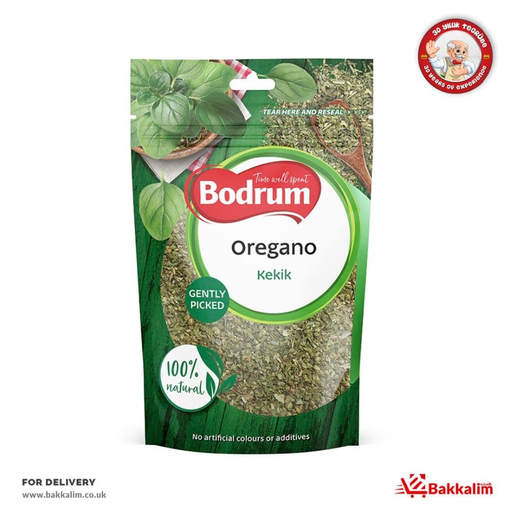 Bodrum 40gr Oregano
