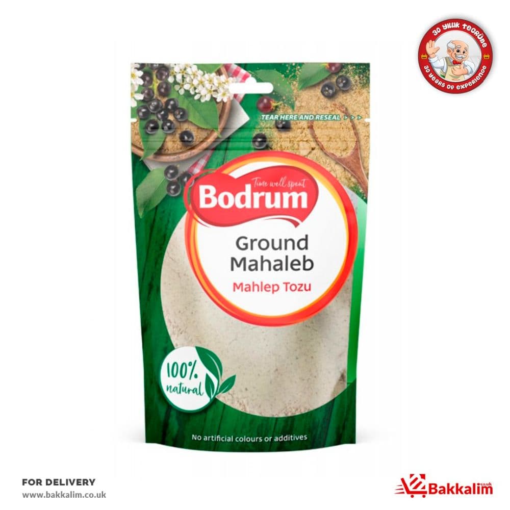 Bodrum 50gr Mahaleb Powder