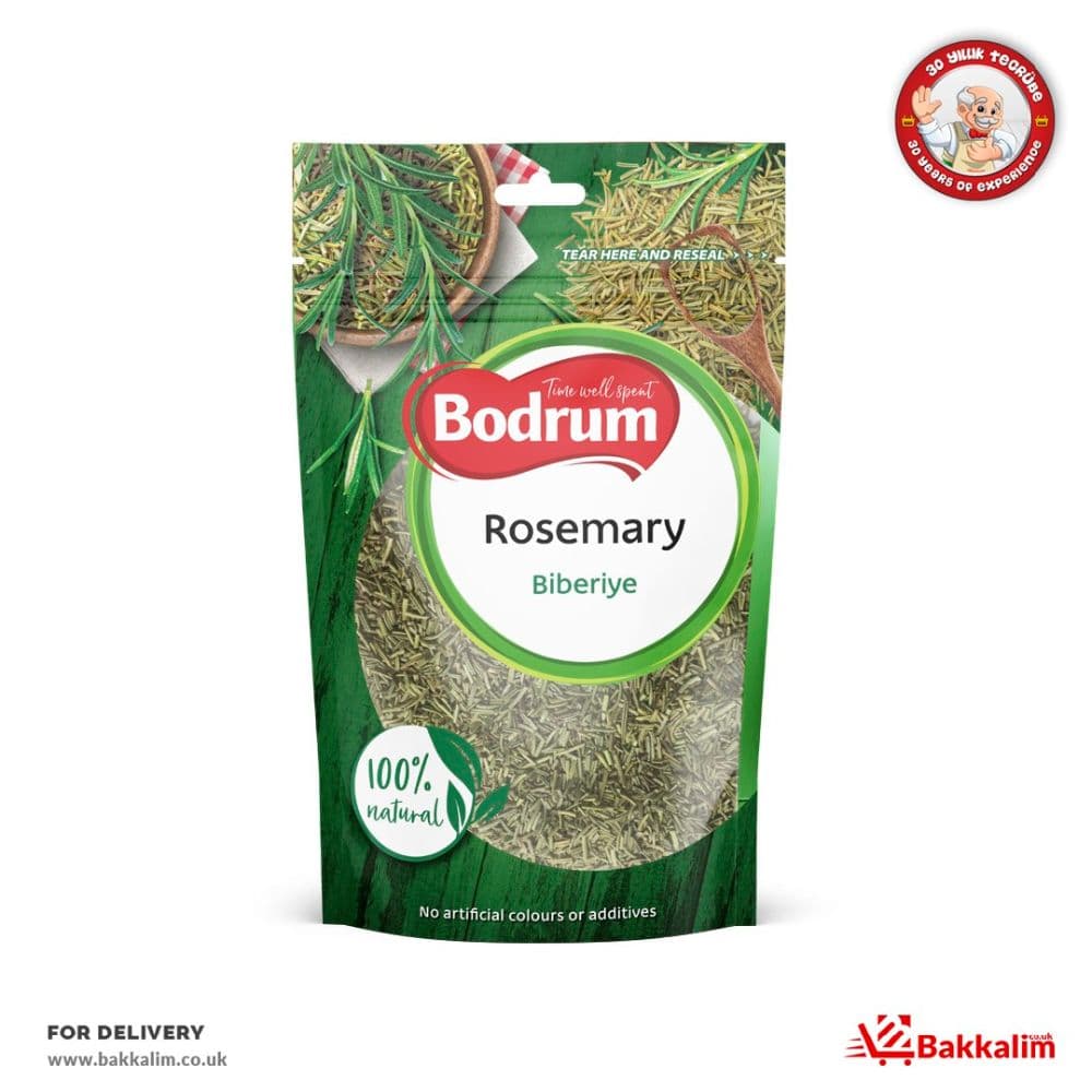 Bodrum 50gr Rosemary