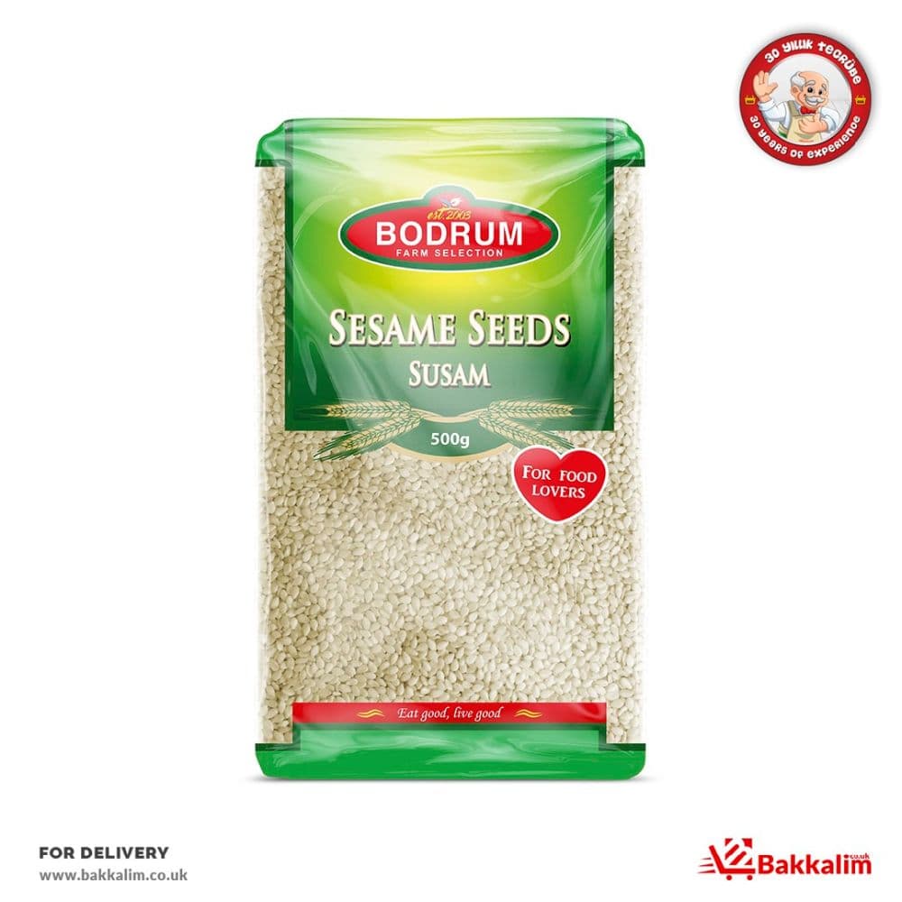 Bodrum 500gr Sesame Seeds
