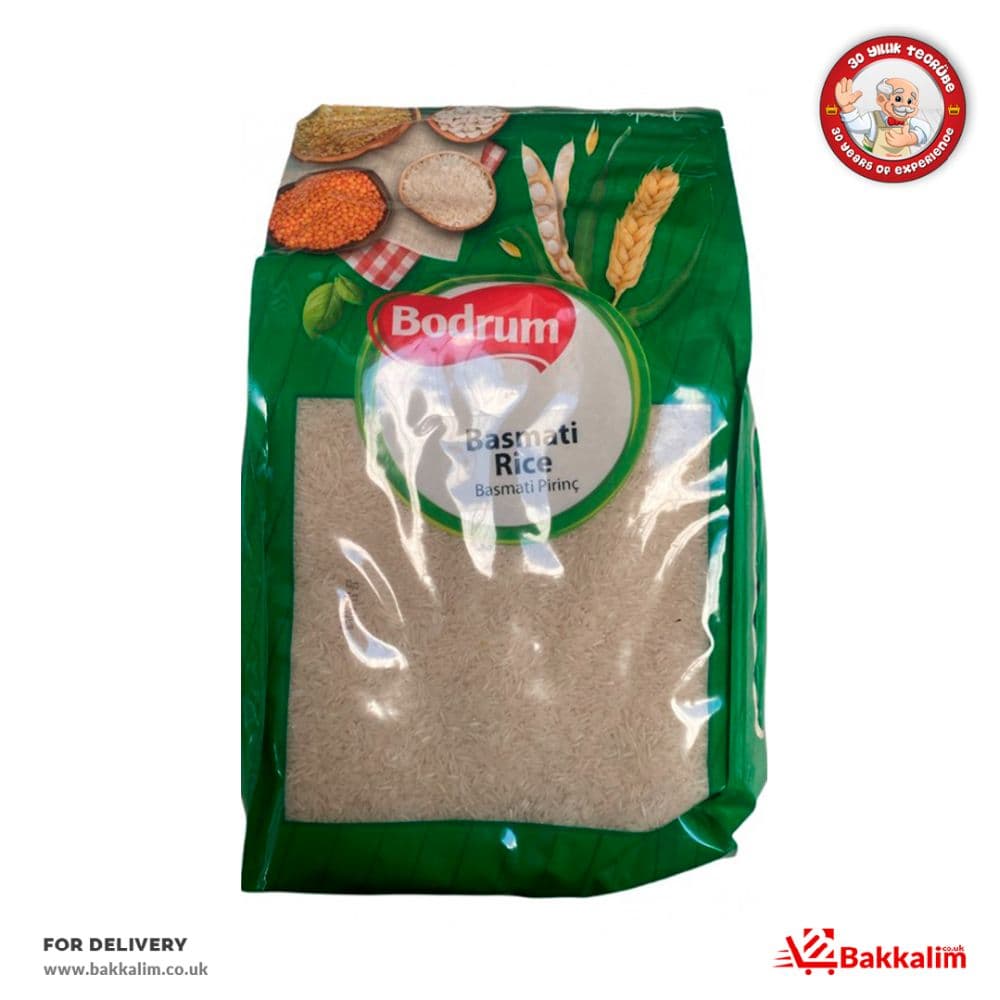 Bodrum 5000g Basmati Rice
