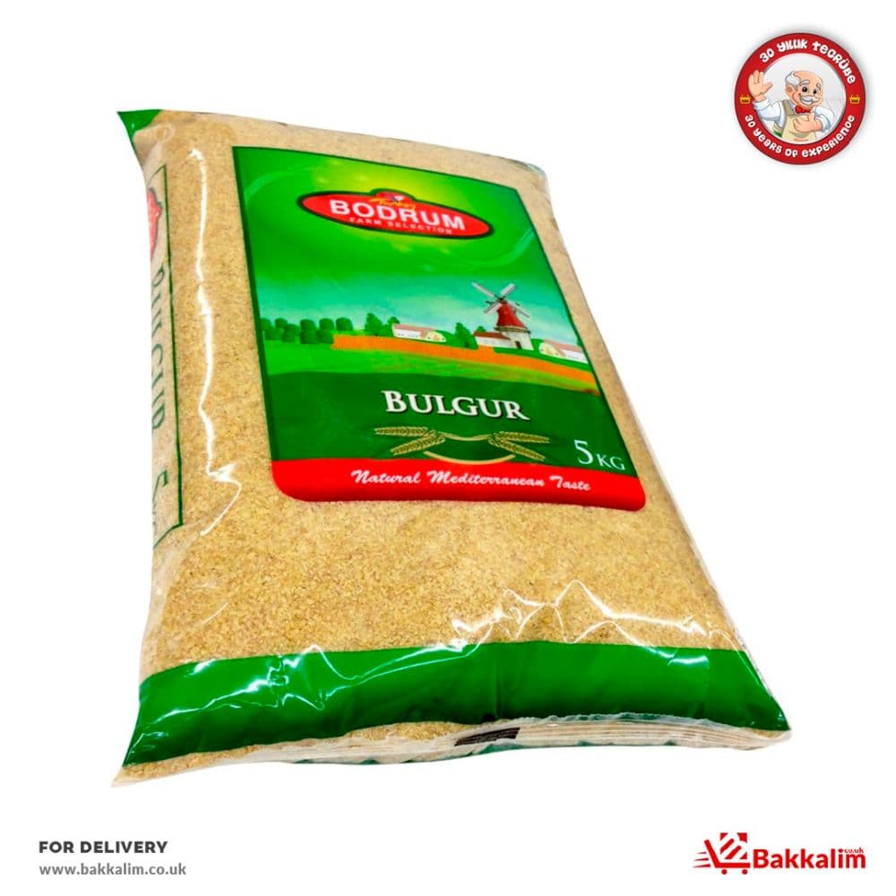 Bodrum 5000g Fine Bulgur
