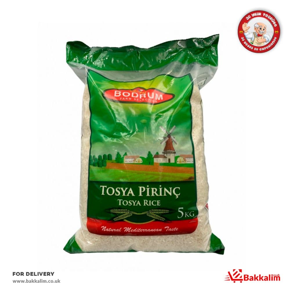 Bodrum 5000gr Tosya Rice